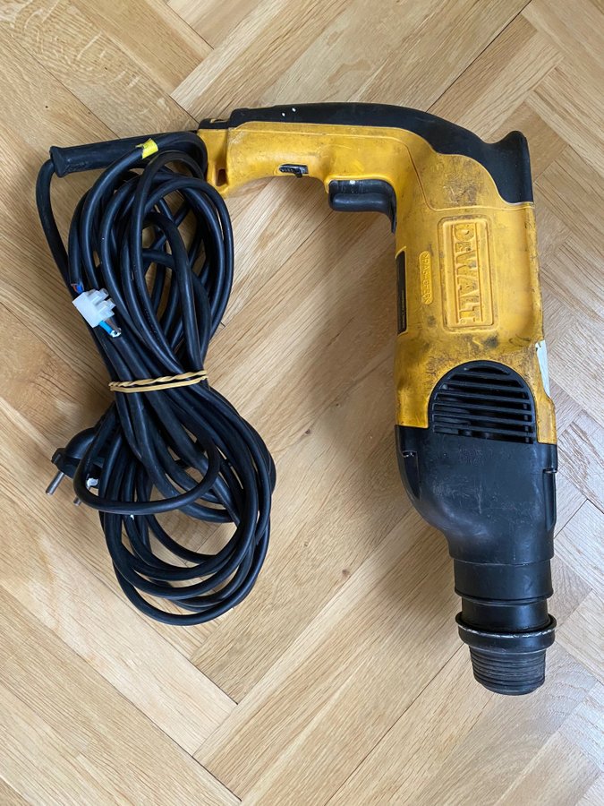 DeWalt D25103 slagborr