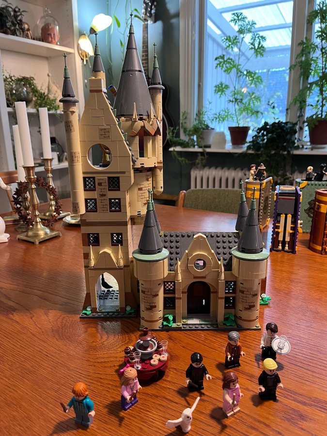 LEGO Harry Potter 75969 Hogwarts Astronomitorn