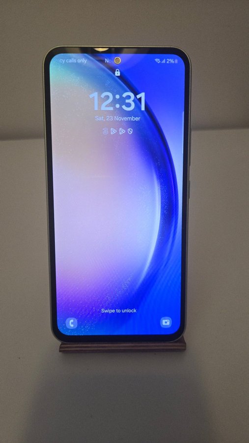 Samsung A54 5G Nyskick med garanti