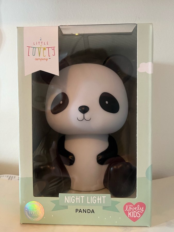 NY Nattlampa Panda / Night light