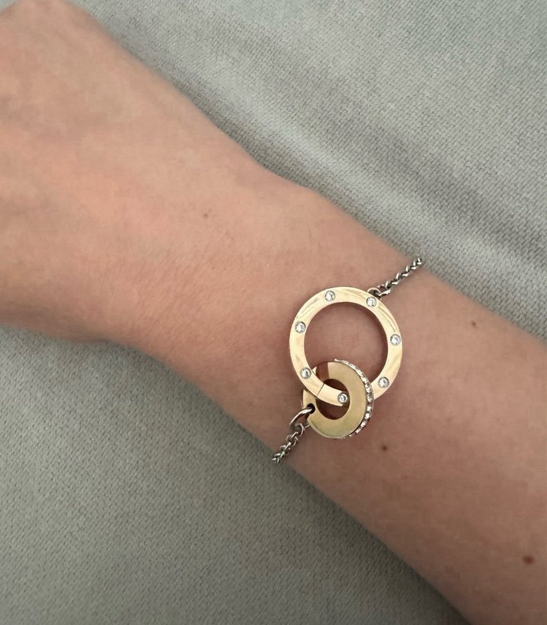 Ida Bracelet Rose Gold – Edblad