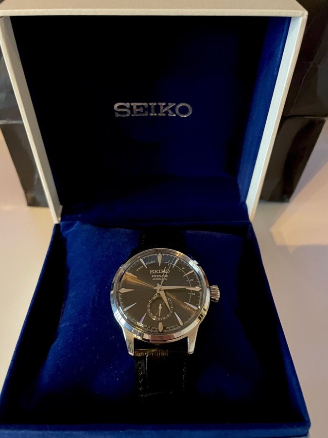 Seiko Presage Automatic SRPB41J1