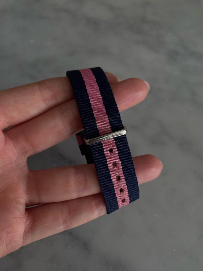 Klocka från Daniel Wellington med två olika armband