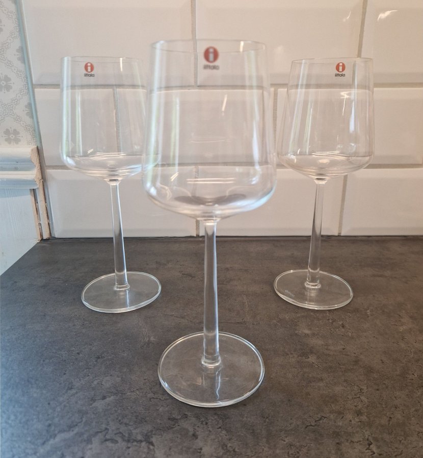 Iittala Essence rödvinsglas