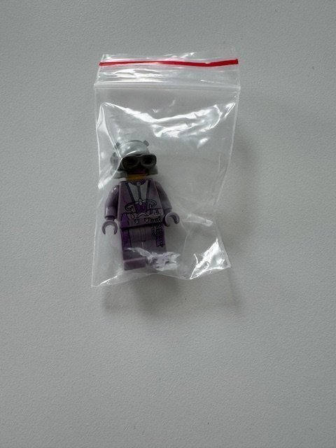 Lego Star Wars Minifigur Zam Wesell från set 7133