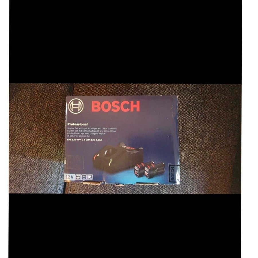 Bosch professional Startset