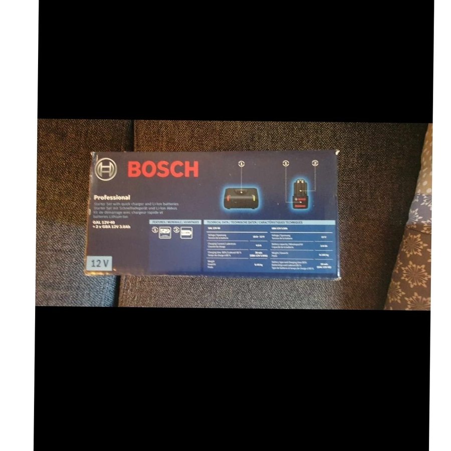 Bosch professional Startset