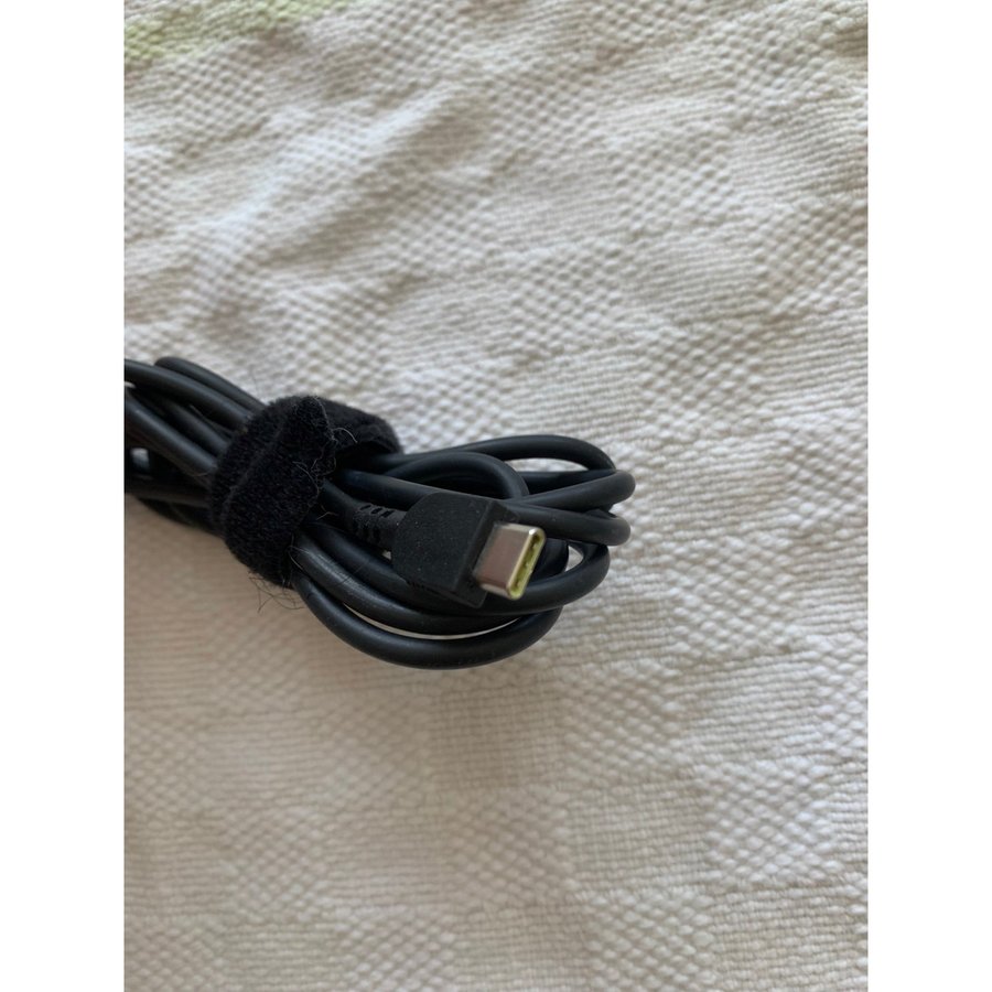 Lenovo USB c laddare 45W original