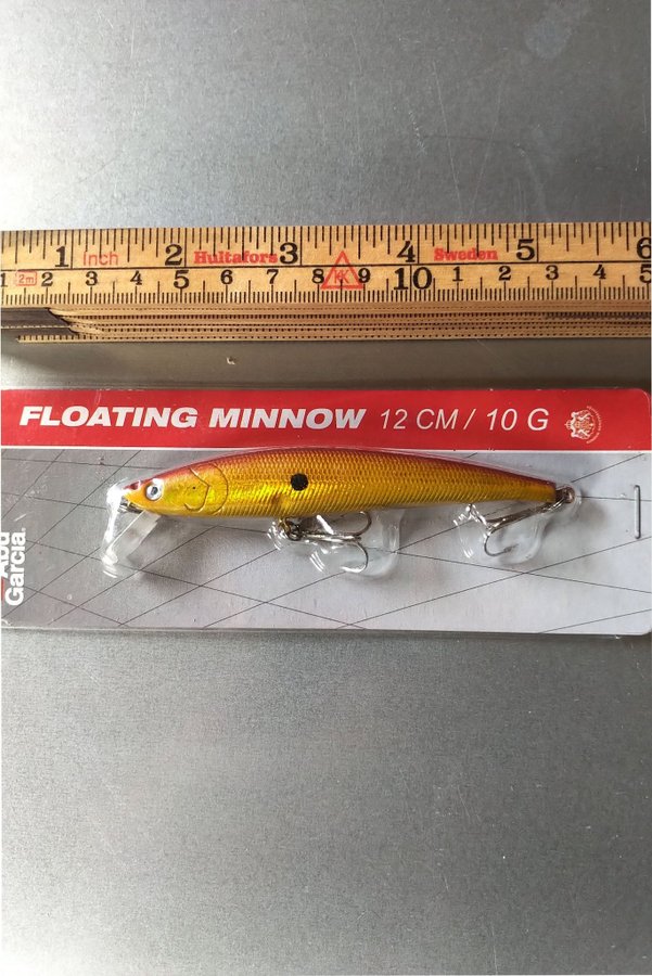 Abu Floating minnow