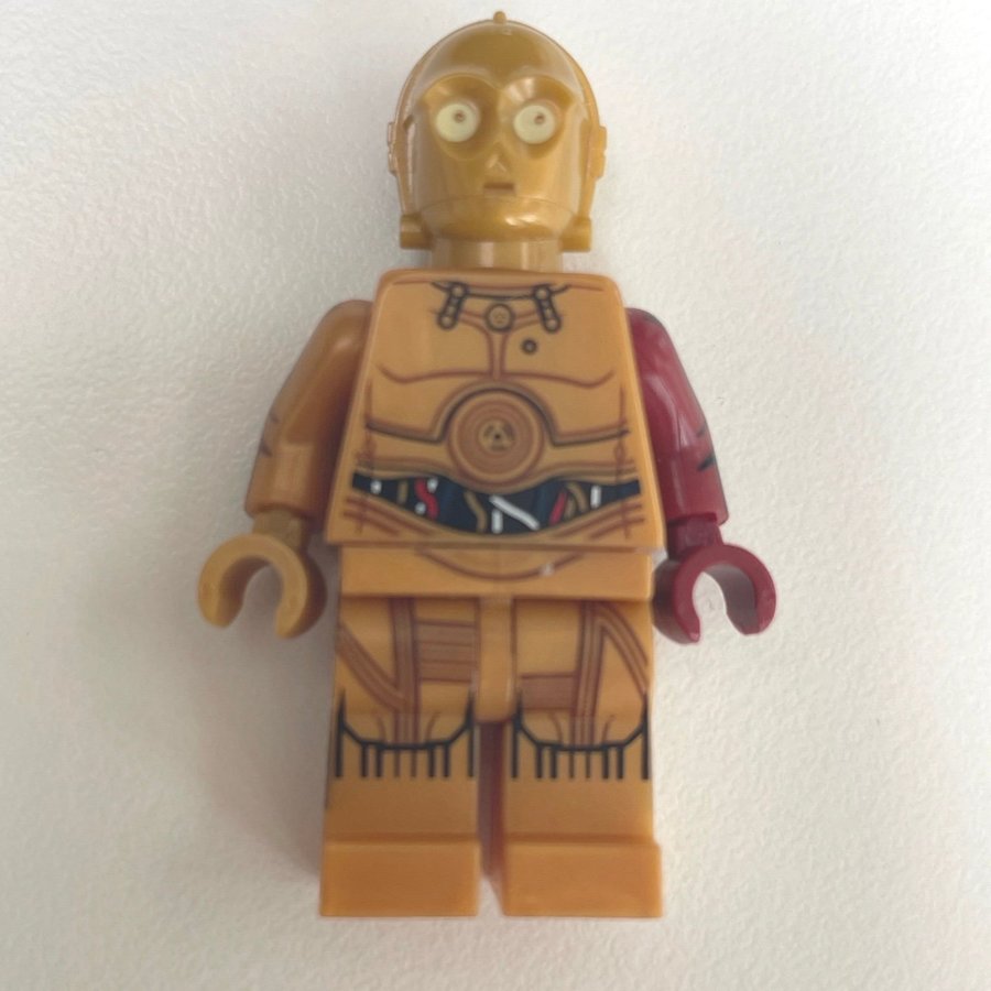 Lego Star Wars C-3PO Figur