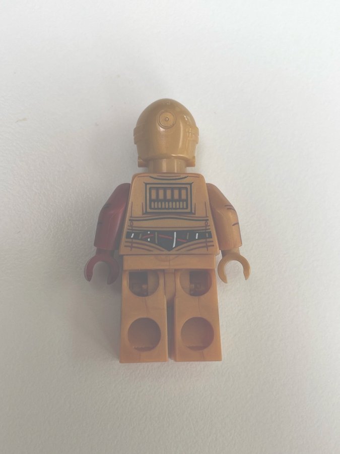 Lego Star Wars C-3PO Figur