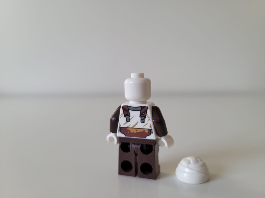 Lego - Star Wars - Dengar - Minifigur