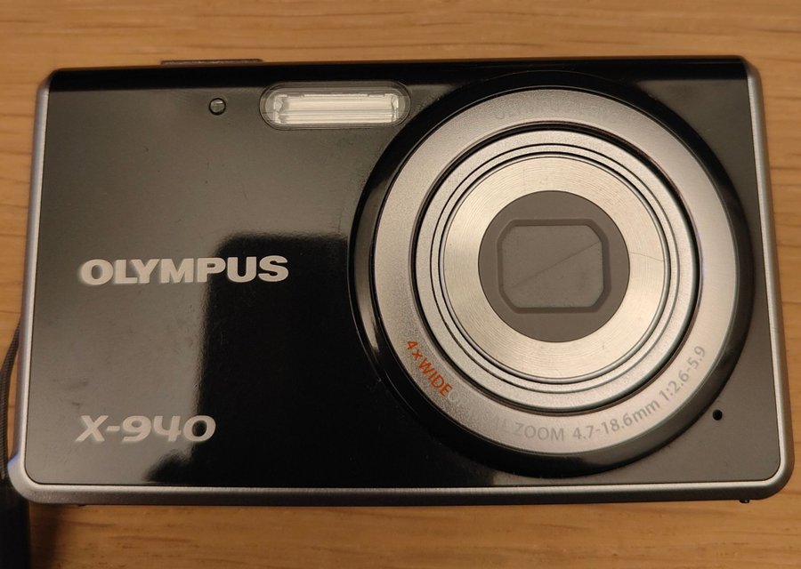 Olympus X-940 Digitalkamera