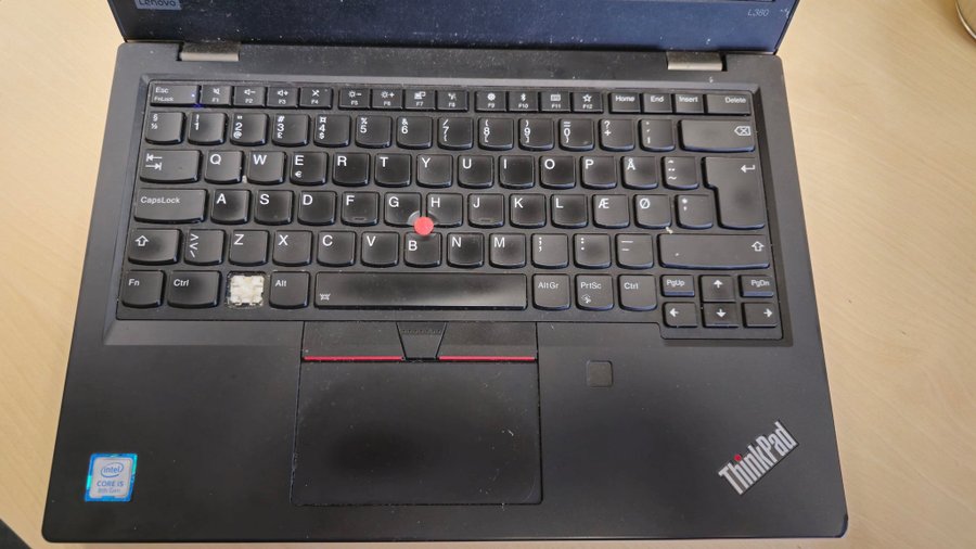 Cheap Lenovo ThinkPad L380