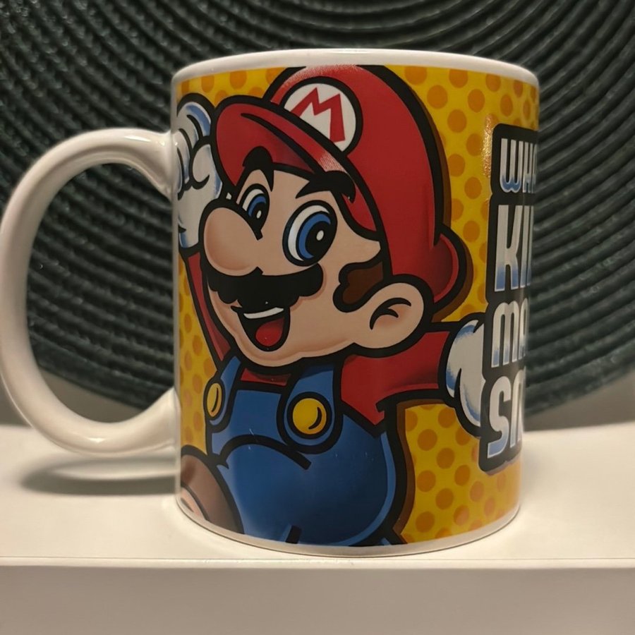 Super Mario Mugg