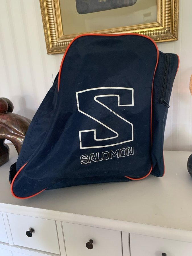 Salomon pjäxbag - läs texten