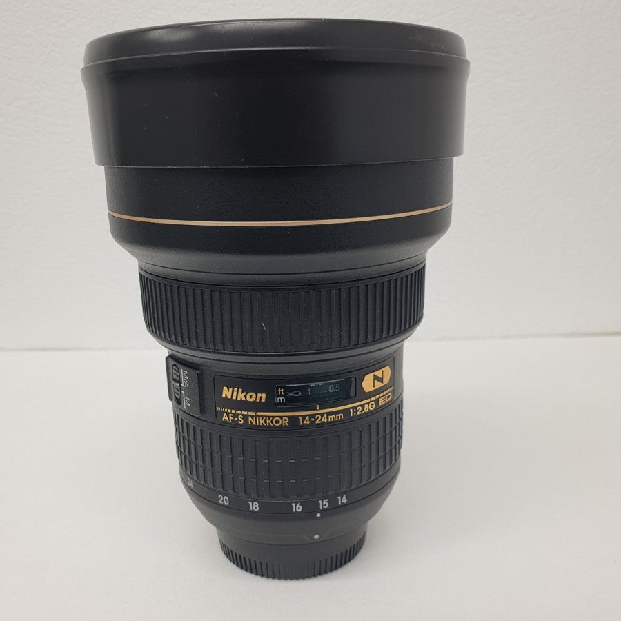 Nikon AF-S Nikkor 14-24mm f/2.8G ED Objektiv