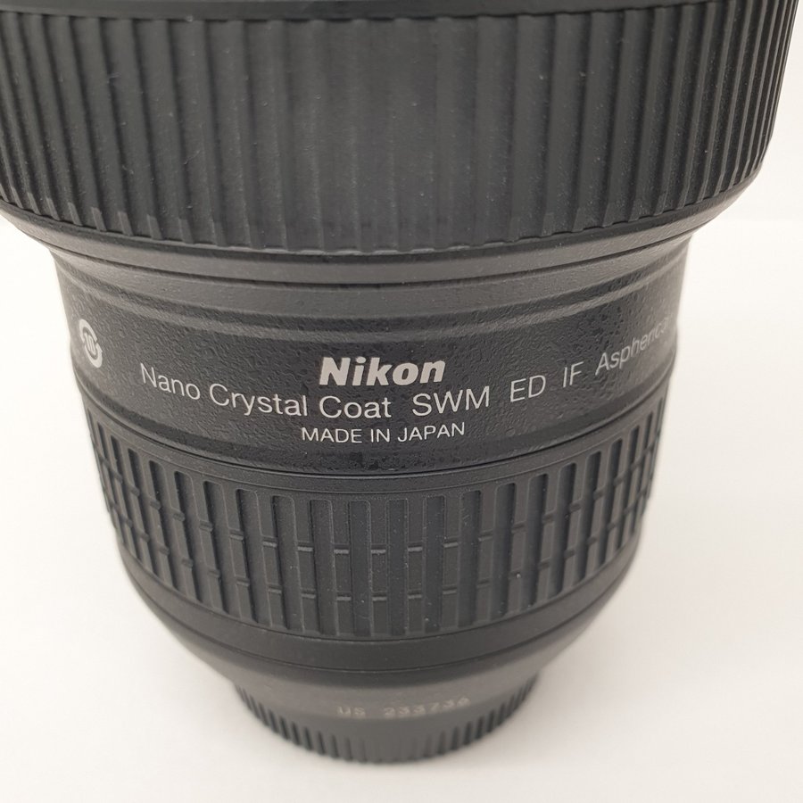 Nikon AF-S Nikkor 14-24mm f/2.8G ED Objektiv