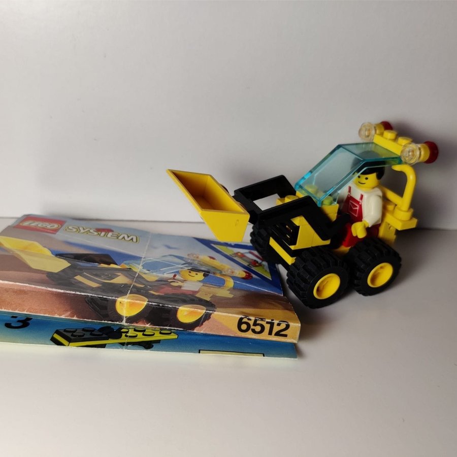 Lego 6512 - Landscape Loader