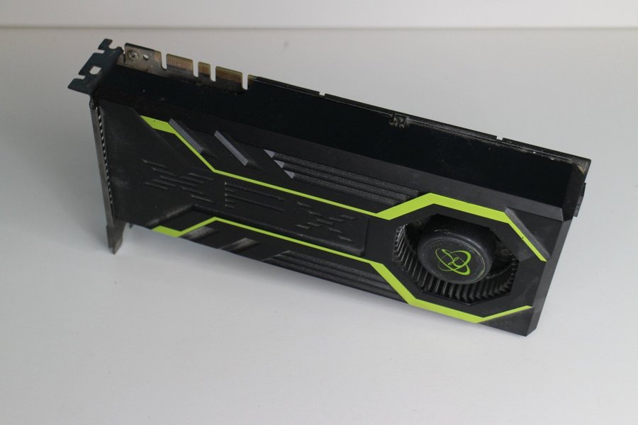 Grafikkort Nvidia GS 250 X