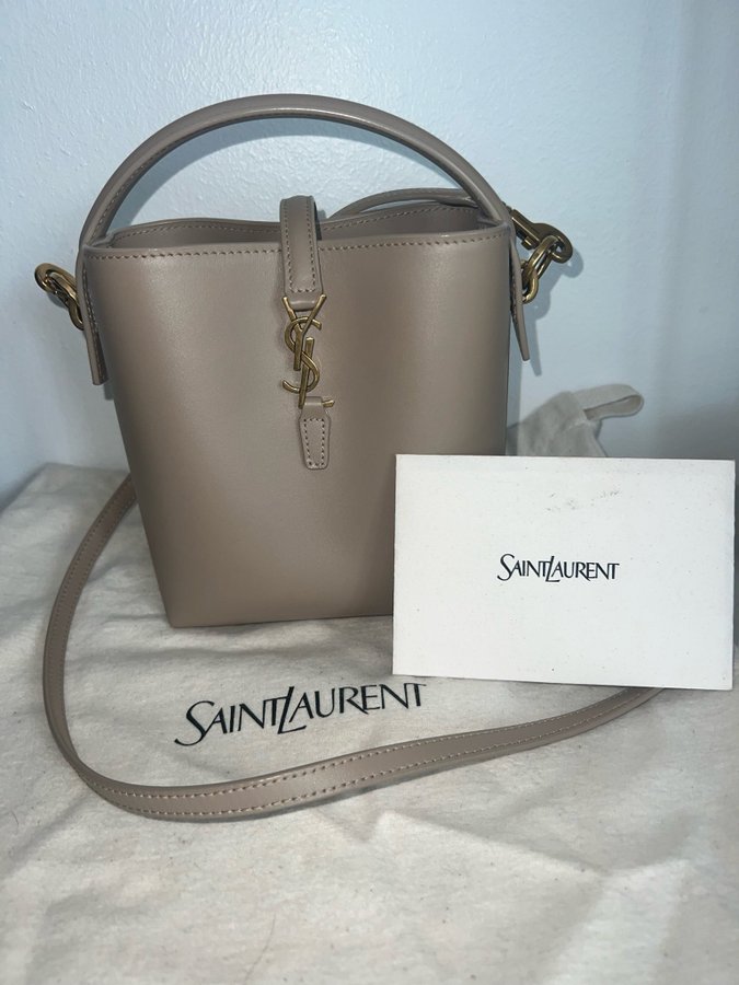 Ysl mini väska NY