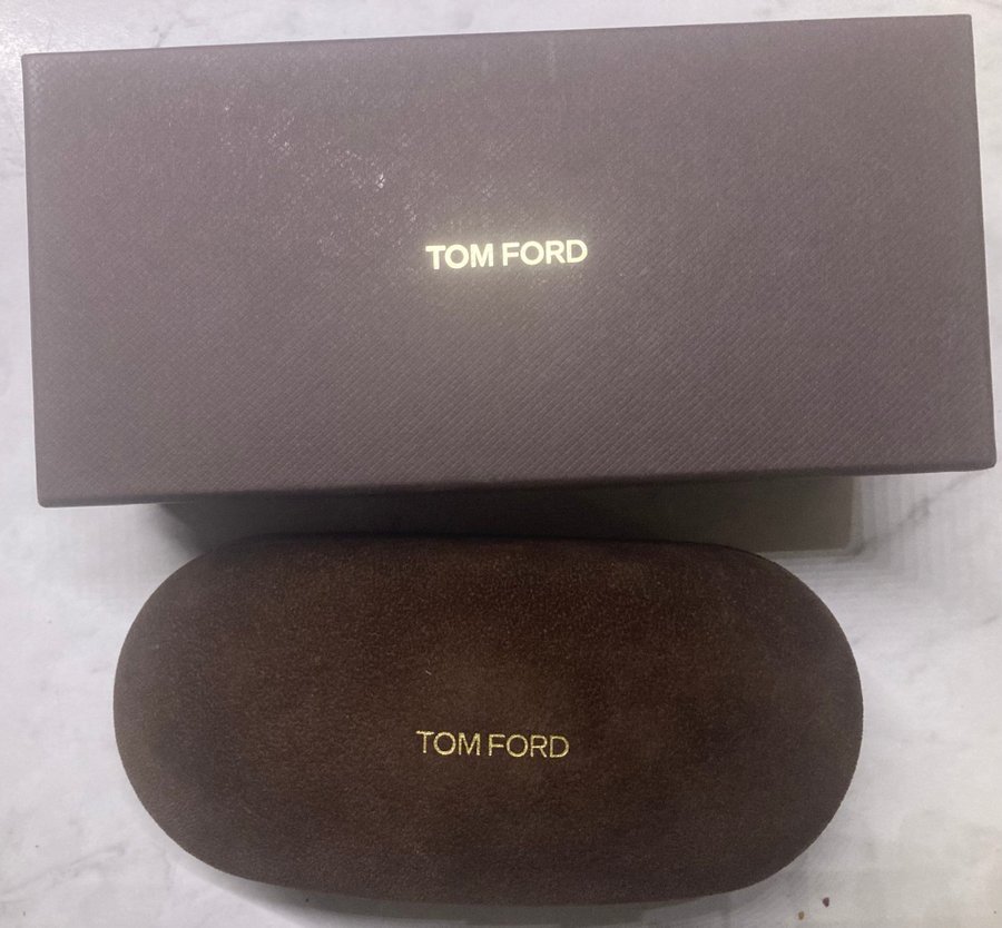 Tom Ford Solglasögonfodral