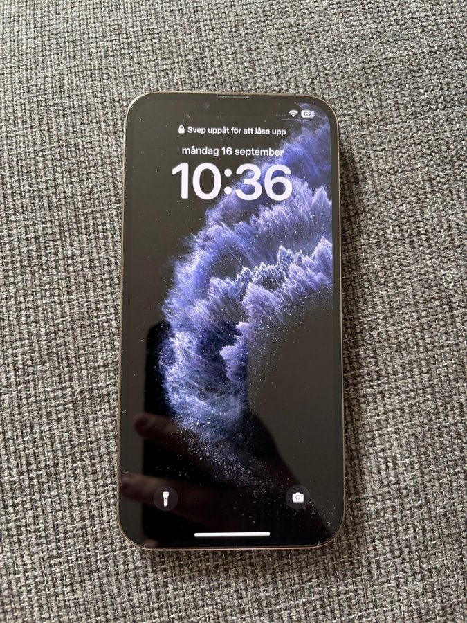 iPhone 13 pro max 128 gb