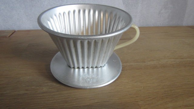 Melitta 101 Kaffefilter Aluminium