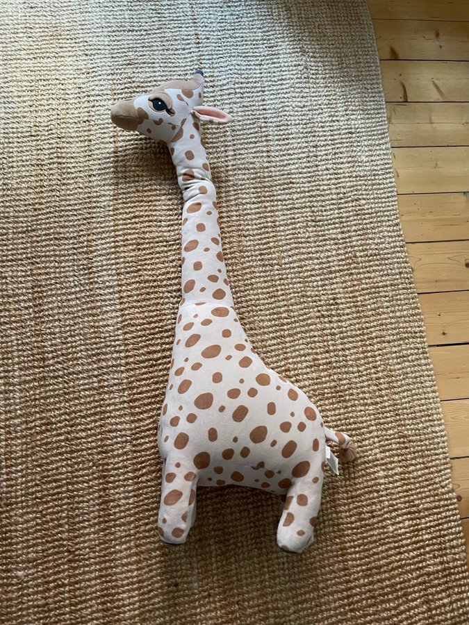 Gosedjurs-giraff!