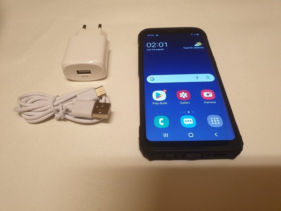 Samsung galaxy S8 SM-G950 RAM 4GB/ 64GB Olåst