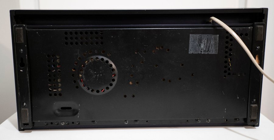 Tandberg TCD 320 Stereo Cassette Deck (1977-79) - Projekt/Defekt