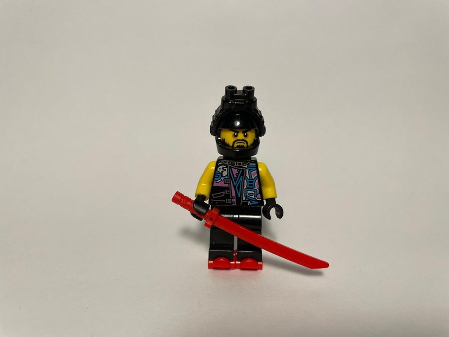 LEGO Ninjago: Sons of Garmadon - Scooter från polybag 891836 (2018)