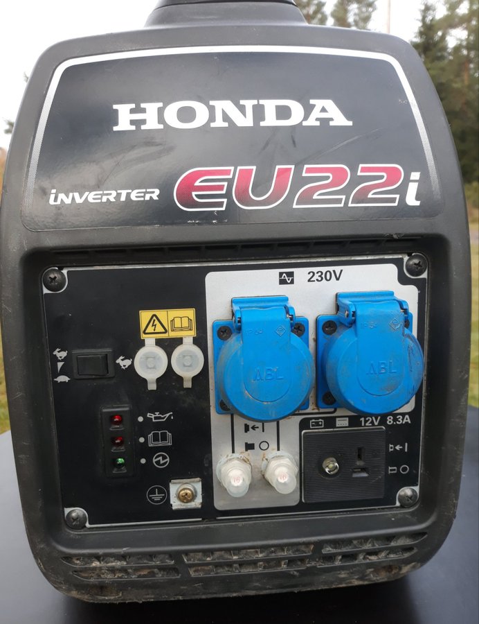 Honda EU22i Inverter Generator