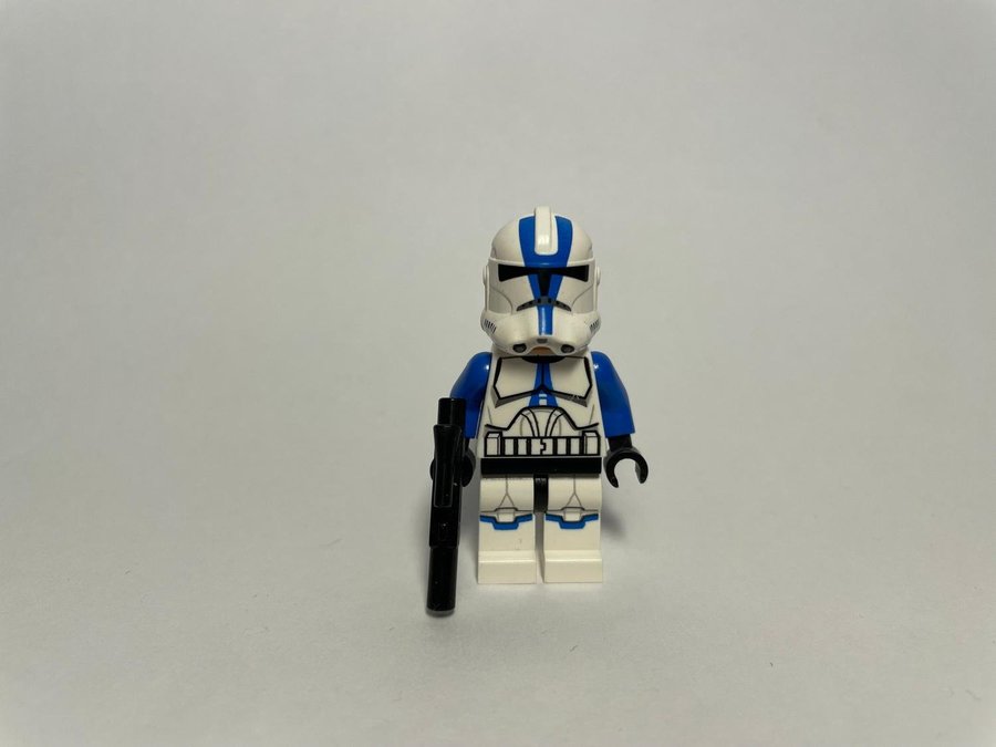 LEGO Star Wars - 501st Legion Clone Trooper från set 75004 (2013)