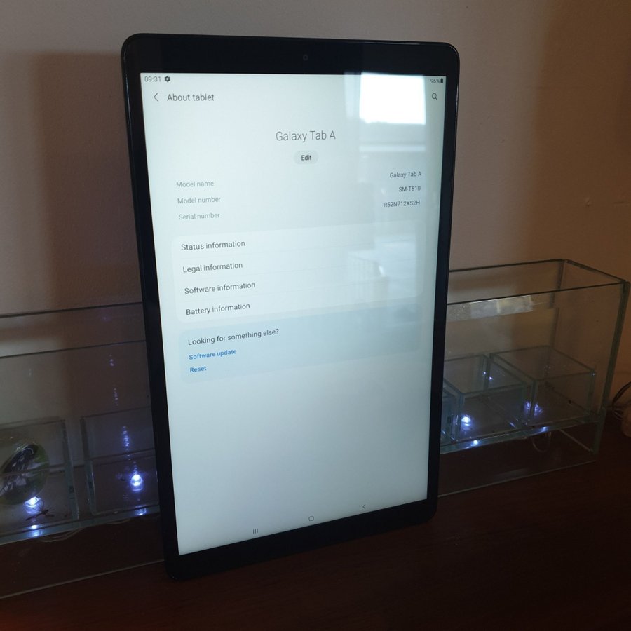 Samsung Galaxy Tab A SM-T510