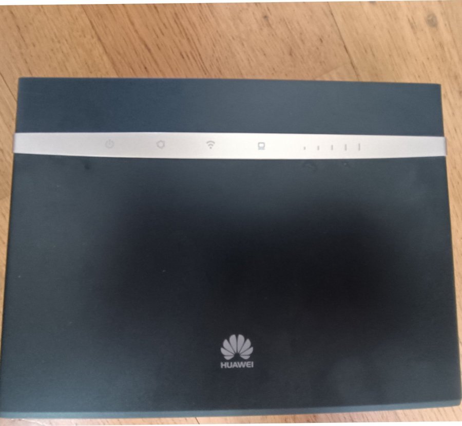 Huawei Router Modell 525s-23a