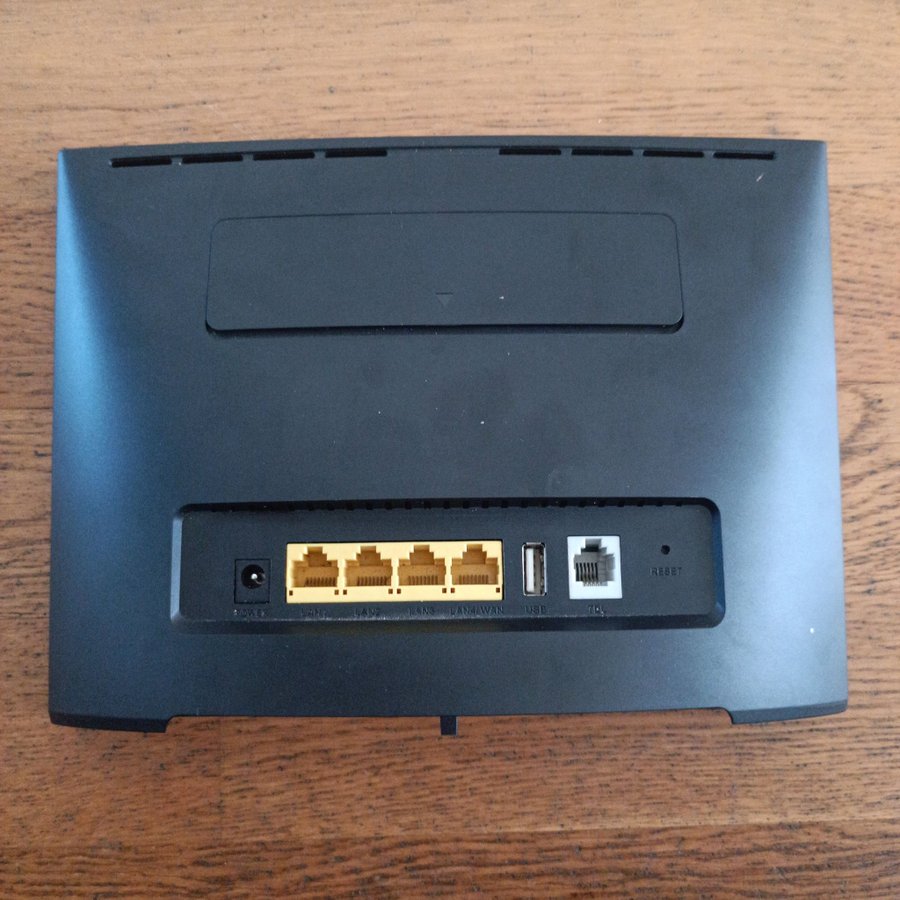 Huawei Router Modell 525s-23a