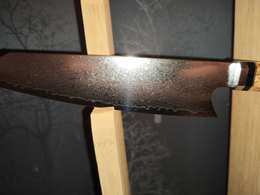 Japansk kiritsuke kökskniv