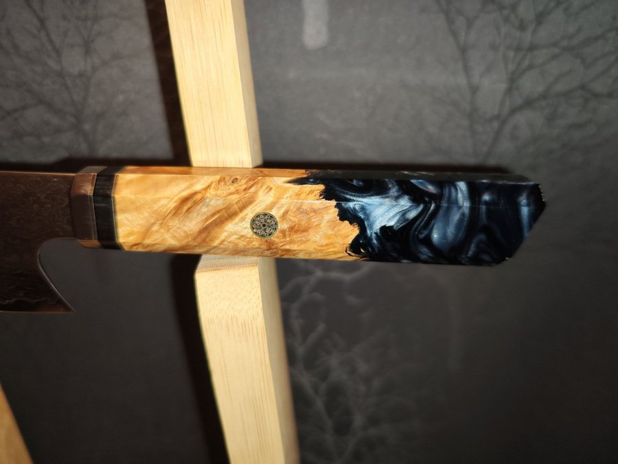 Japansk kiritsuke kökskniv