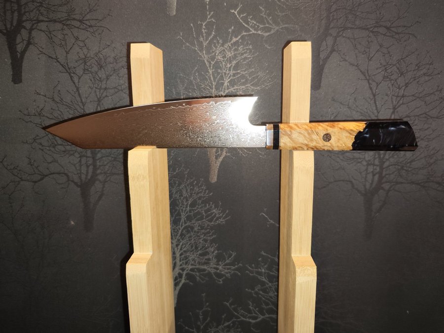 Japansk kiritsuke kökskniv