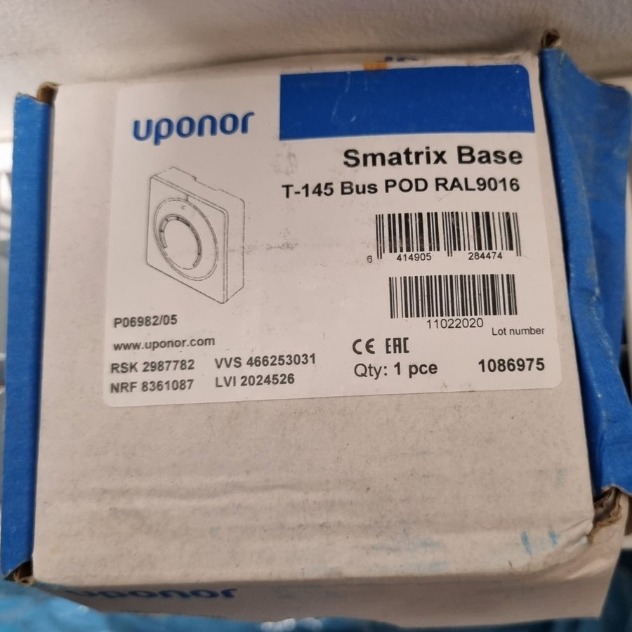 Uponor Smatrix