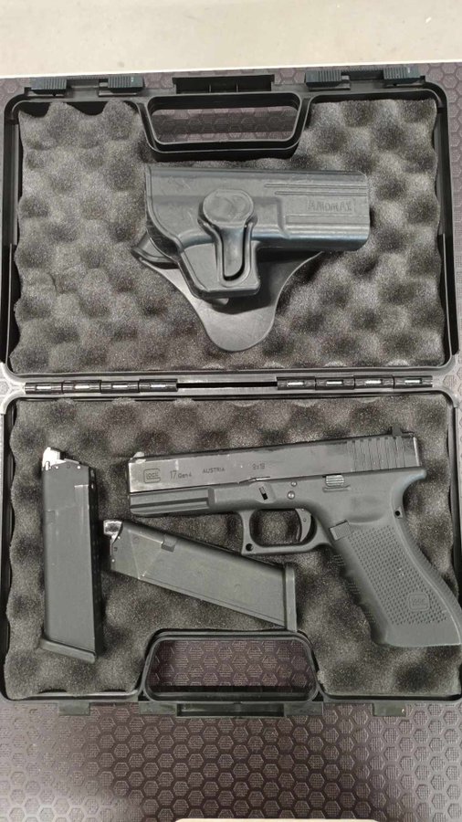 Glock 17 Gen4 GBB