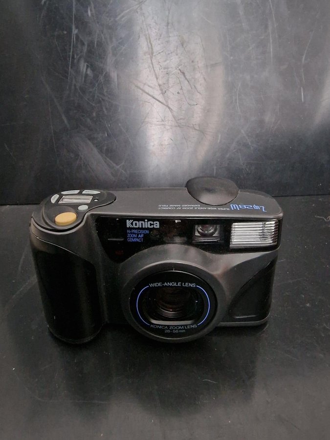 Konica Film Camera Z-UP28W