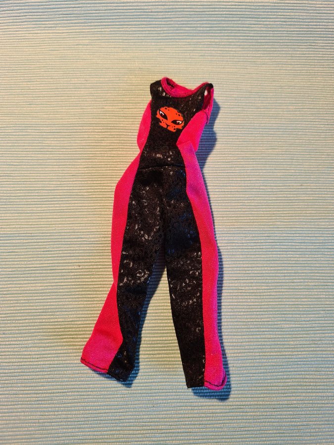 DC Superhero Girls Cheetah byxdress (Barbie Mattel)