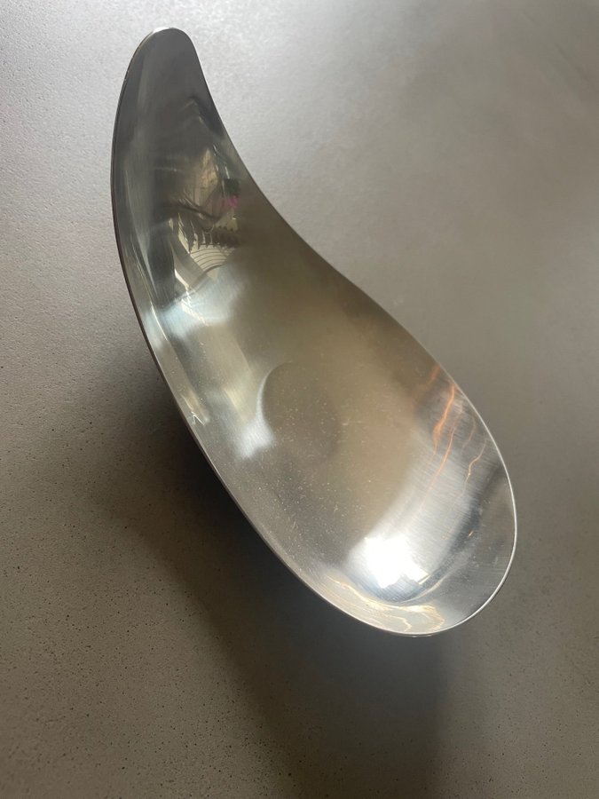 Georg Jensen leaf