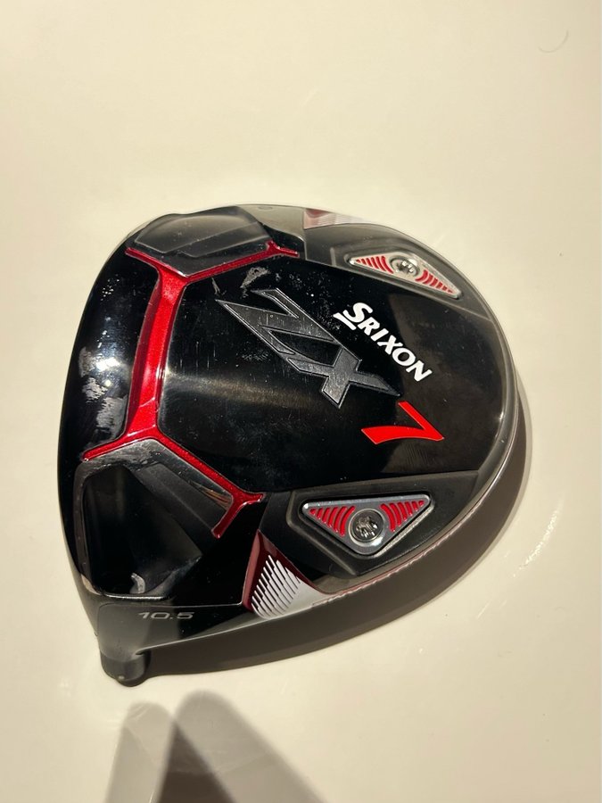 Srixon ZX7 Driver 10.5° Vänster