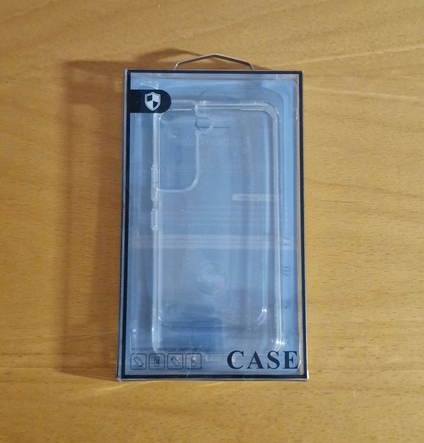 Skal transparent Samsung S22