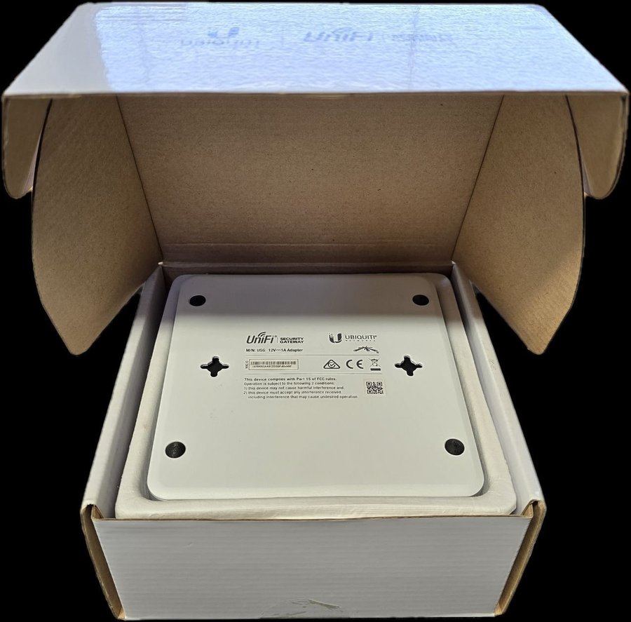 Ubiquiti USG Security Gateway