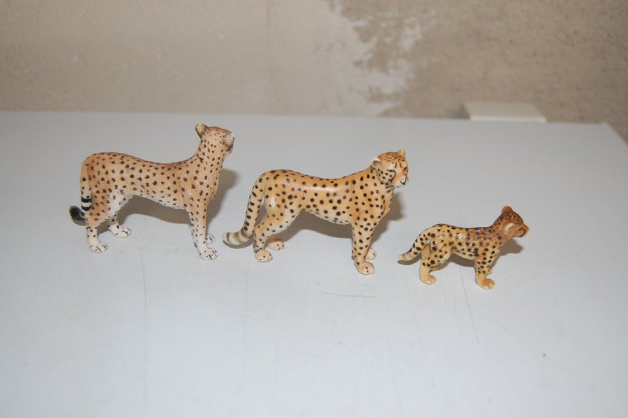 Schleich geparder