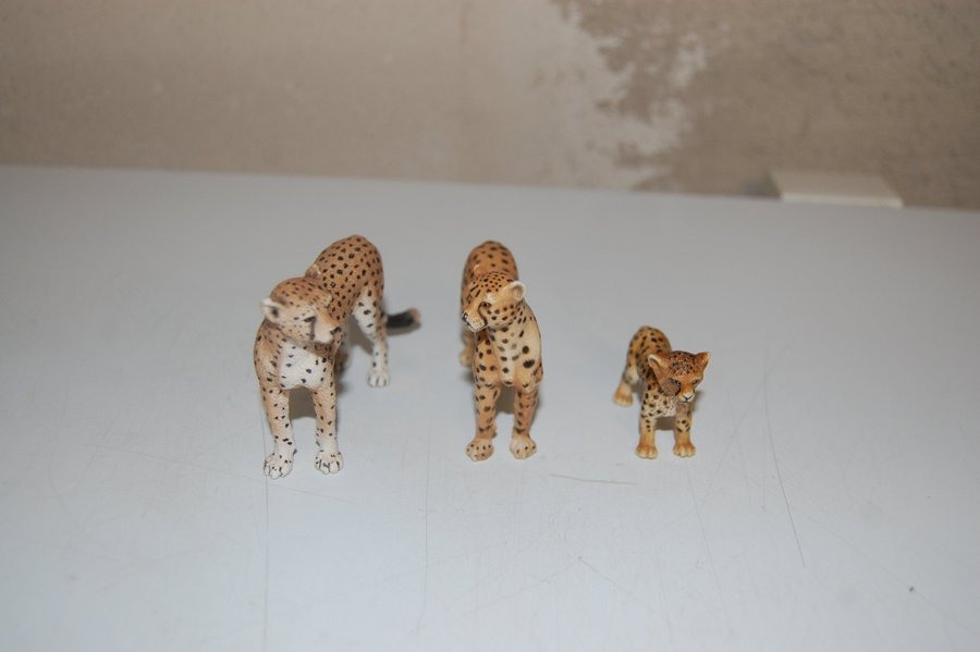 Schleich geparder